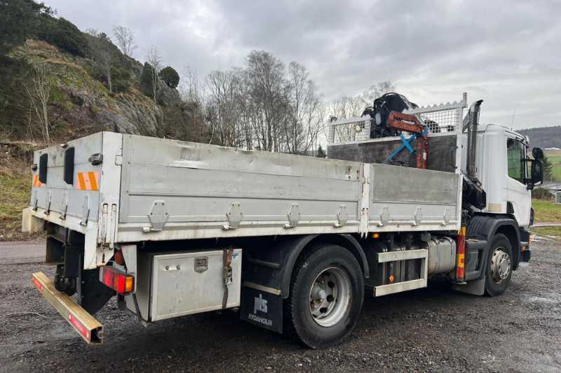 OmecoHub - Immagine SCANIA 94D